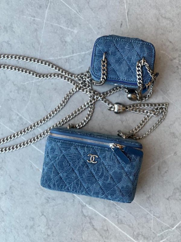 Chanel Vanity Bag