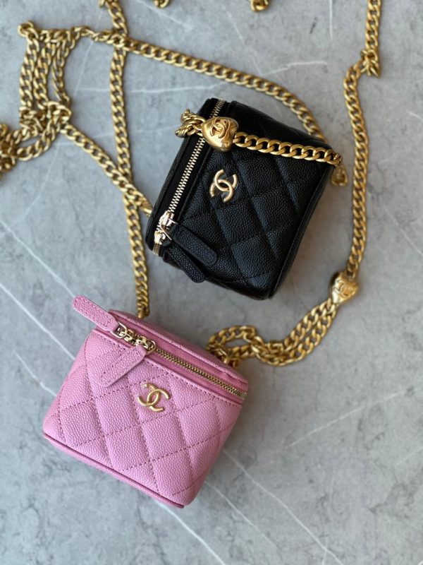 Chanel Vanity Bag - Image 2