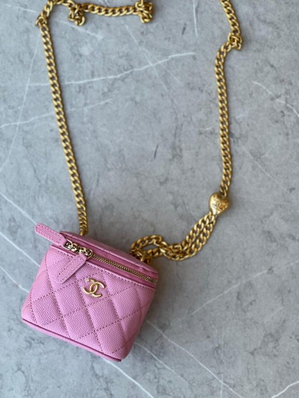 Chanel Vanity Bag - Image 11