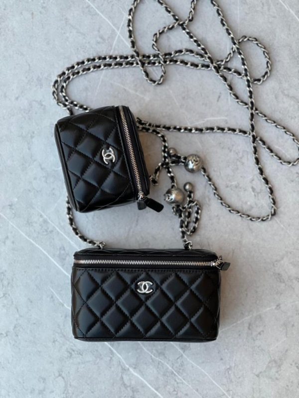 Chanel Vanity Bag - Image 3
