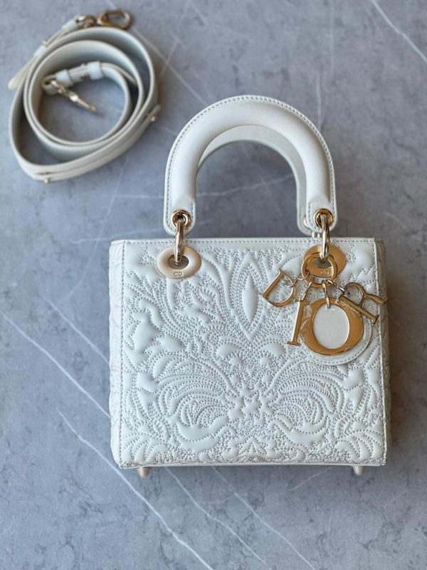 Dior Lady D Joy Bags - Image 4