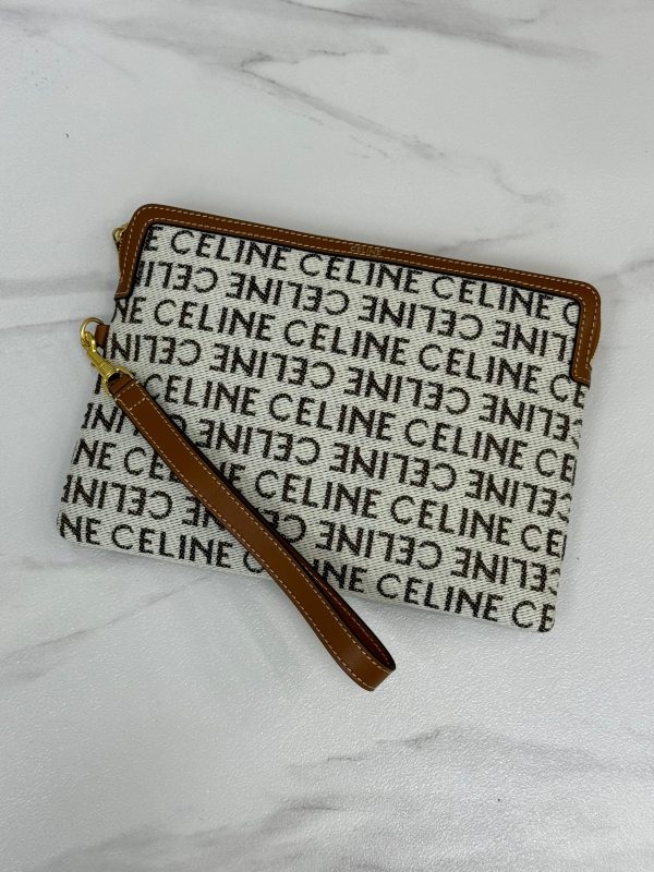Celine Street Style Leather Pouches - Image 3