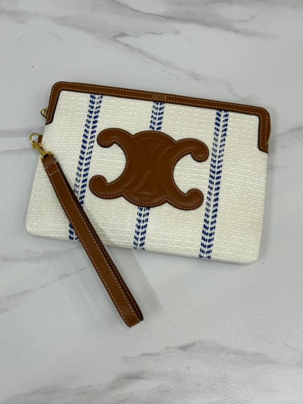 Celine Street Style Leather Pouches - Image 2