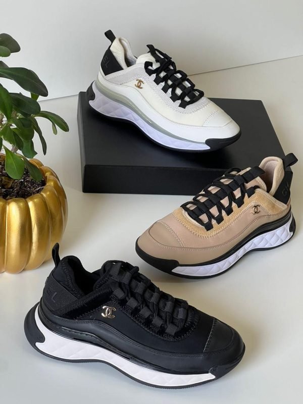 Chanel CC Sneakers