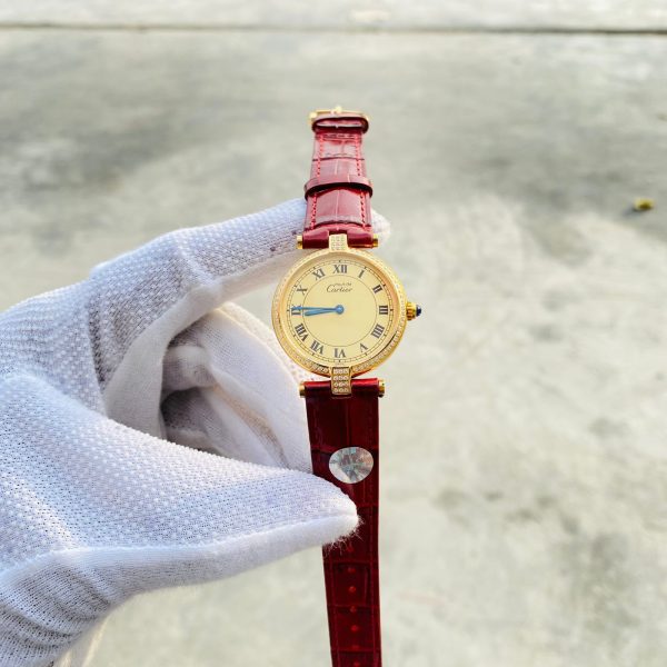 Must de Cartier vendome Watch - Image 2