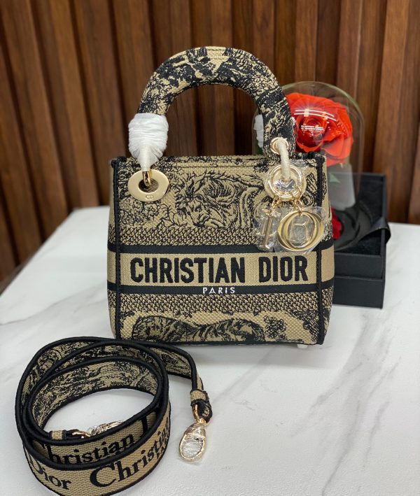 Dior D-joy Lady Handbag