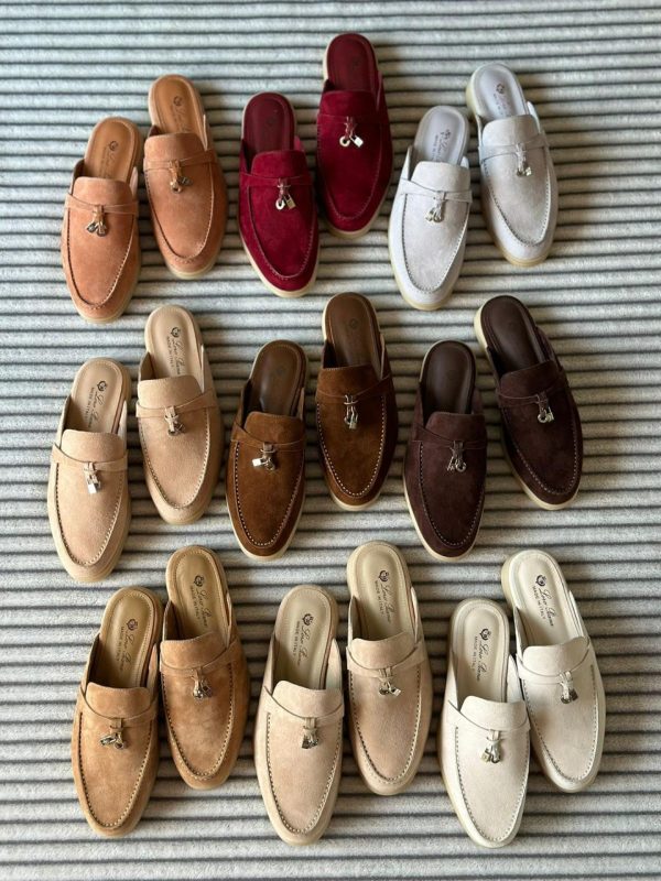 Loro Piana Loafers For Women