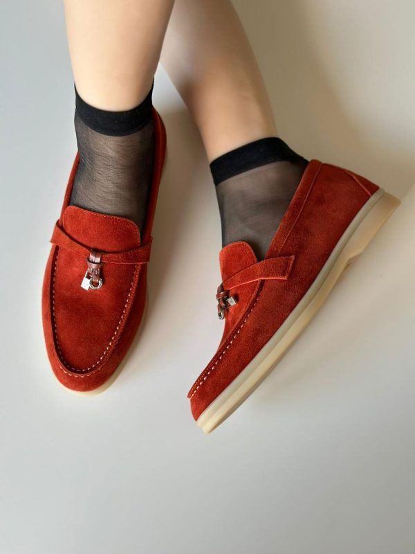 Loro Piana Loafers For Women - Image 4