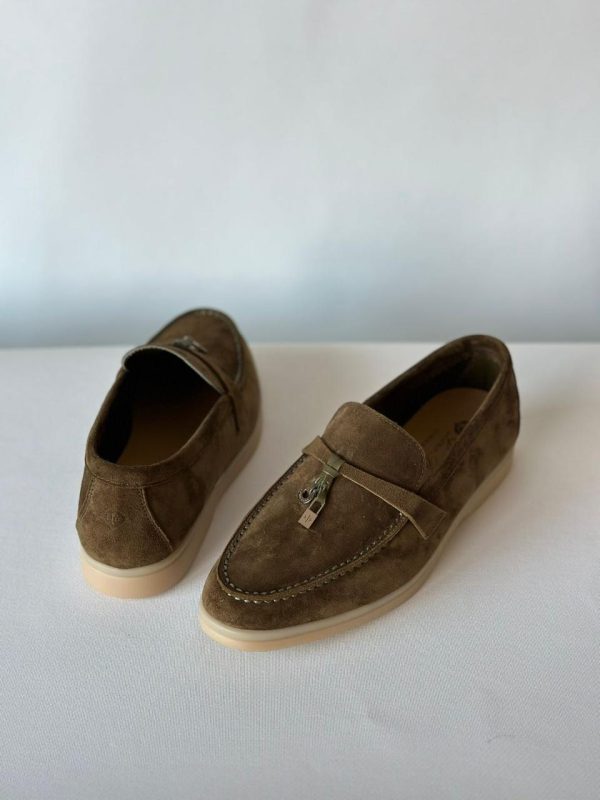 Loro Piana Loafers For Women - Image 15