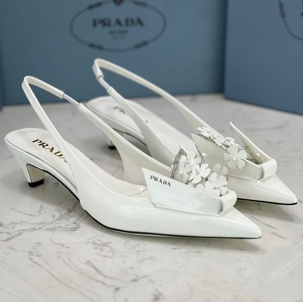 Prada Slingback Pump - Image 3