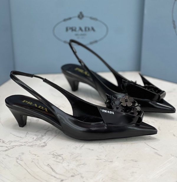 Prada Slingback Pump - Image 2