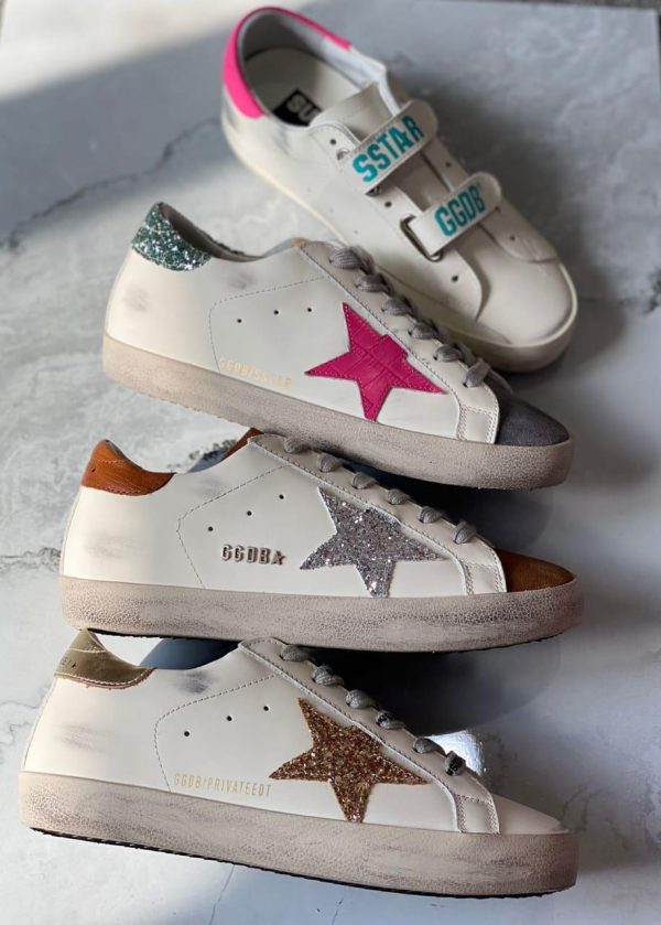 Golden Goose Woman Shoes