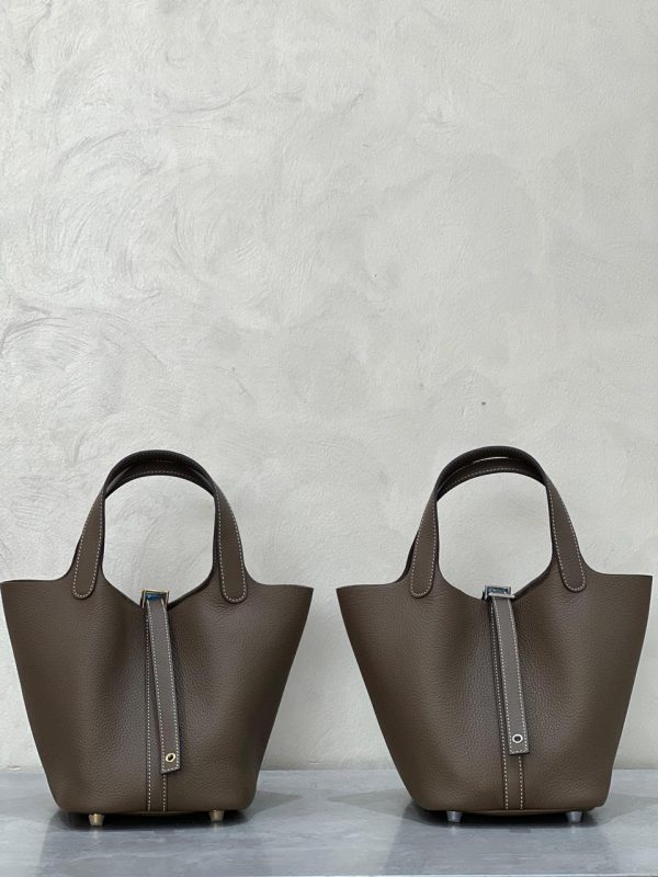 Hermes Picotin Lock Bag - Image 2