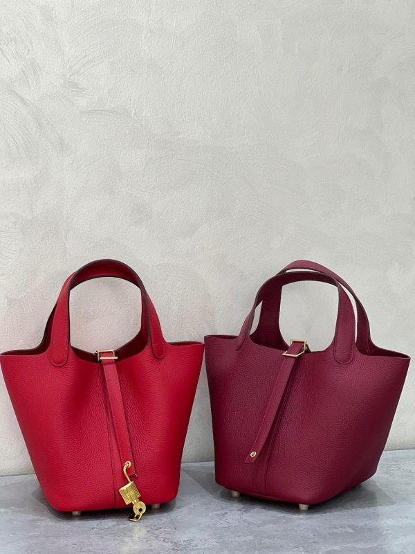 Hermes Picotin Lock Bag