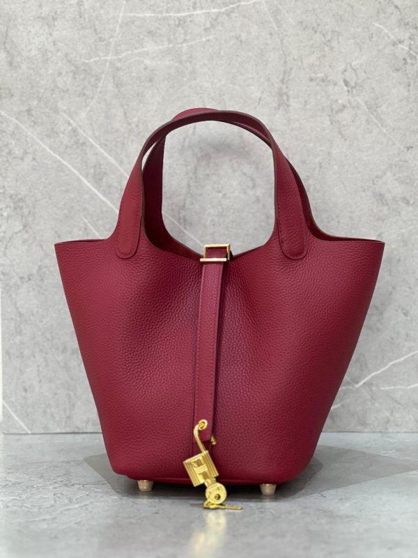 Hermes Picotin Lock Bag - Image 10