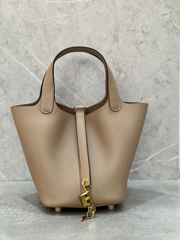Hermes Picotin Lock Bag - Image 13