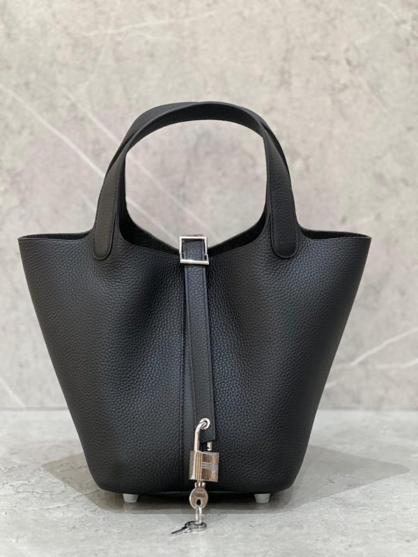 Hermes Picotin Lock Bag - Image 16