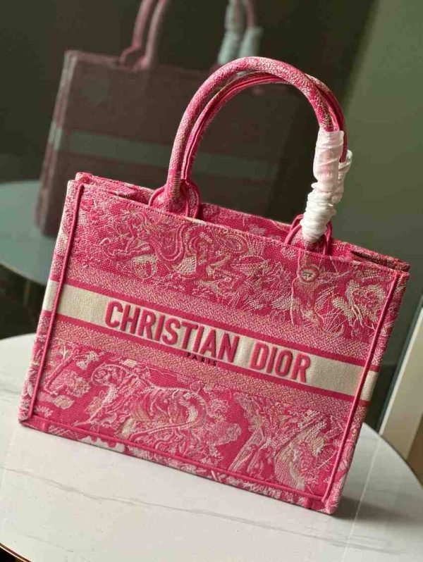 Dior Book Tote