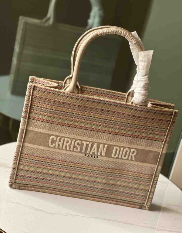 Dior Book Tote - Image 12