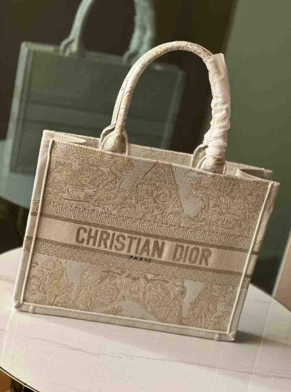 Dior Book Tote - Image 8