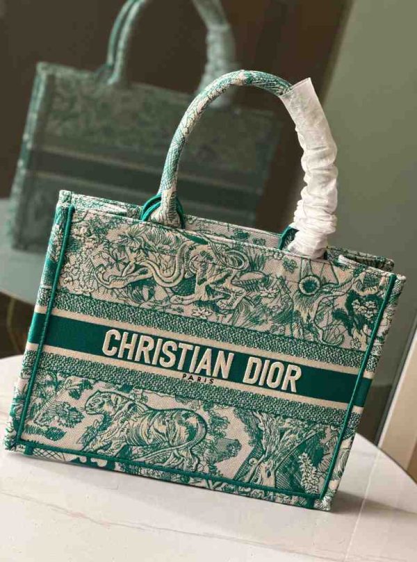 Dior Book Tote - Image 2