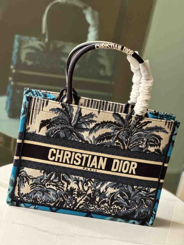 Dior Book Tote - Image 7