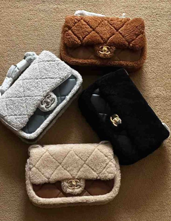 Chanel Flap Bags