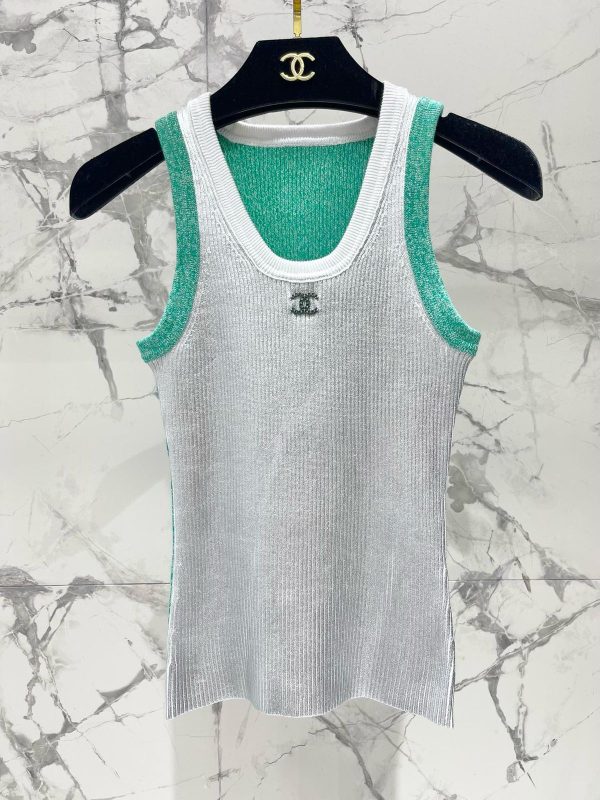 Chanel Women's Tank Top - Image 2