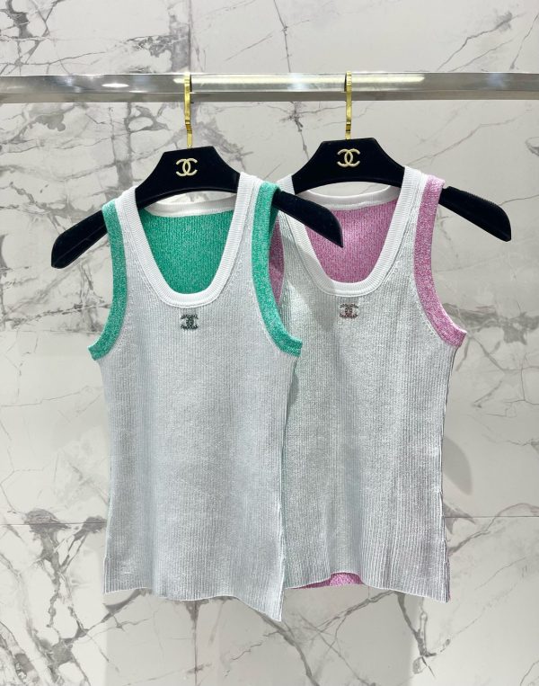 Chanel Women's Tank Top