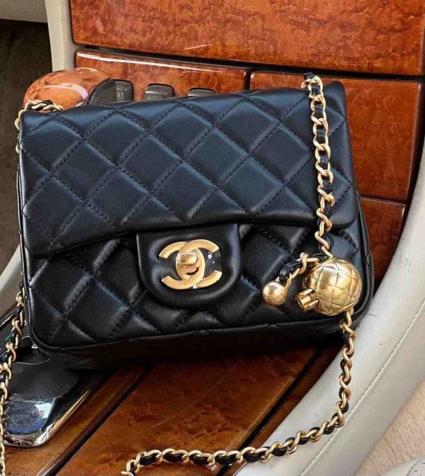Chanel Flap Bag - Image 2