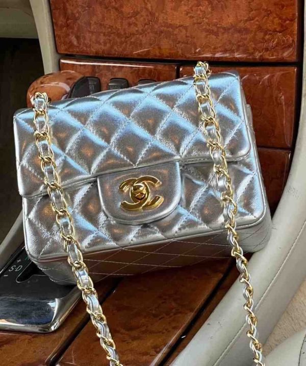 Chanel Flap Bag - Image 3