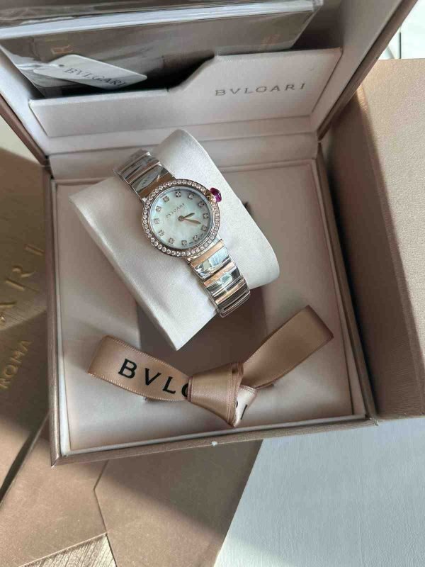 Bulgari Lucea Watch - Image 6