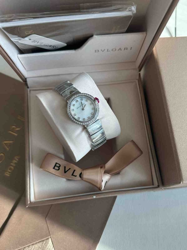 Bulgari Lucea Watch - Image 7