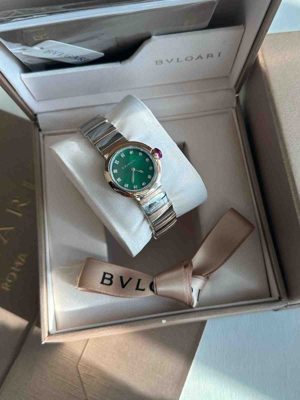 Bulgari Lucea Watch - Image 8