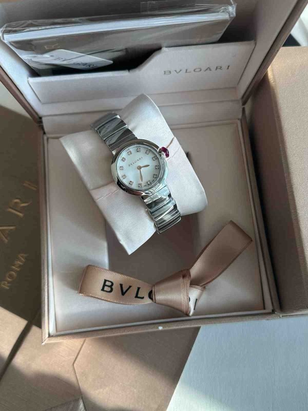 Bulgari Lucea Watch - Image 9