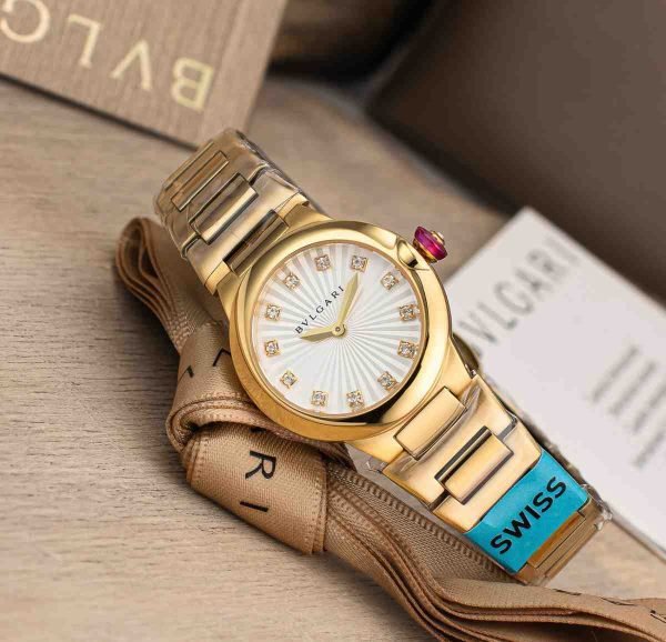 Bulgari Lucea Watch