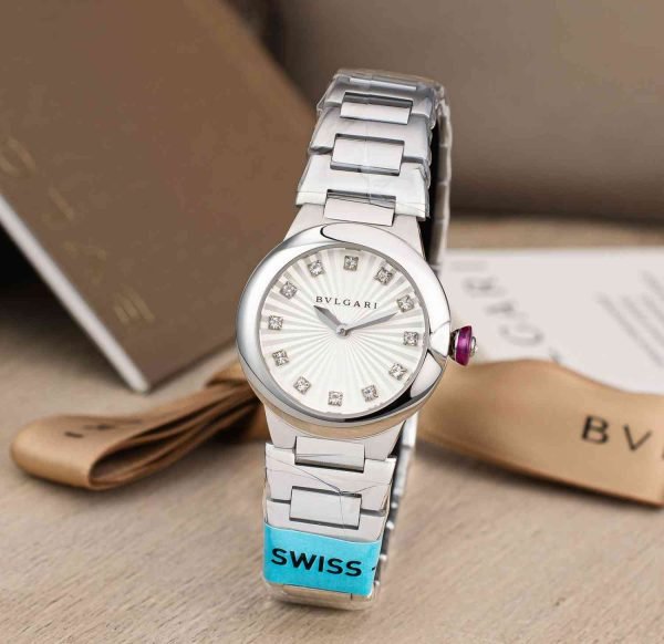 Bulgari Lucea Watch - Image 2