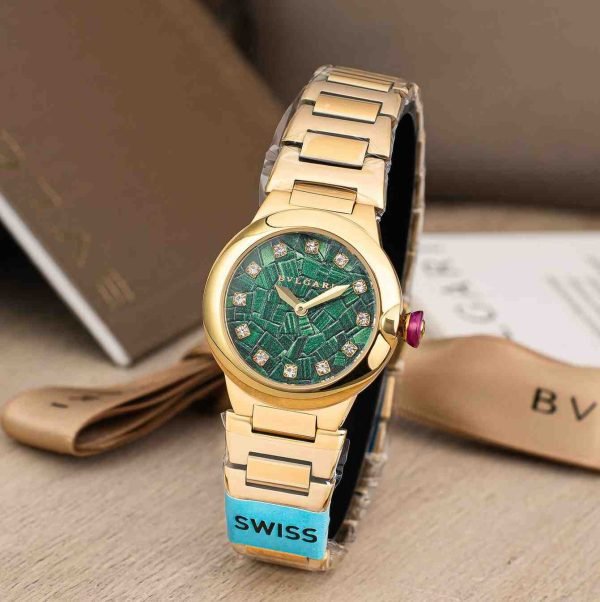 Bulgari Lucea Watch - Image 5