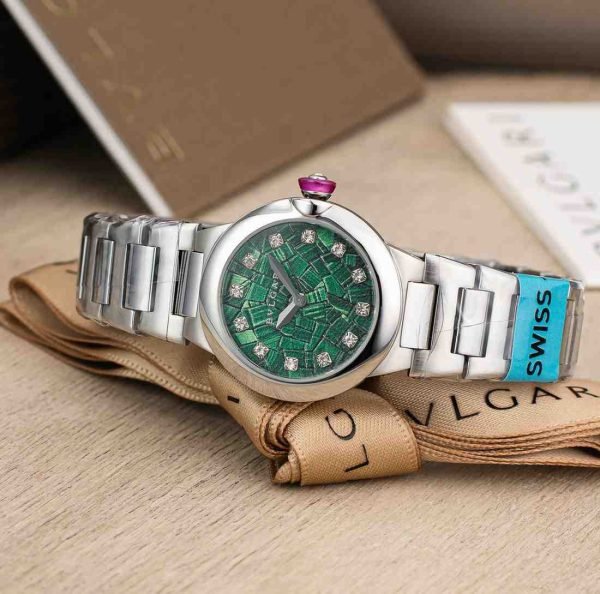 Bulgari Lucea Watch - Image 4