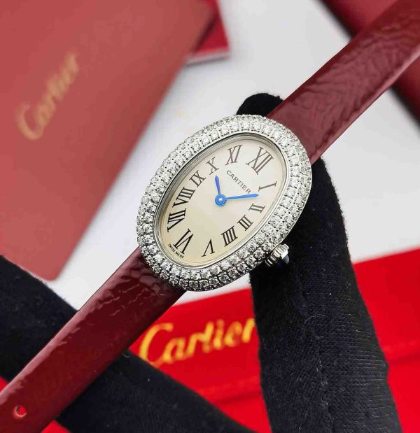 Cartier Baignoire Watch - Image 3