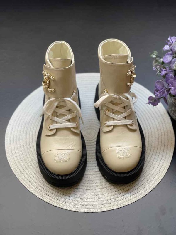 Chanel Boots - Image 6