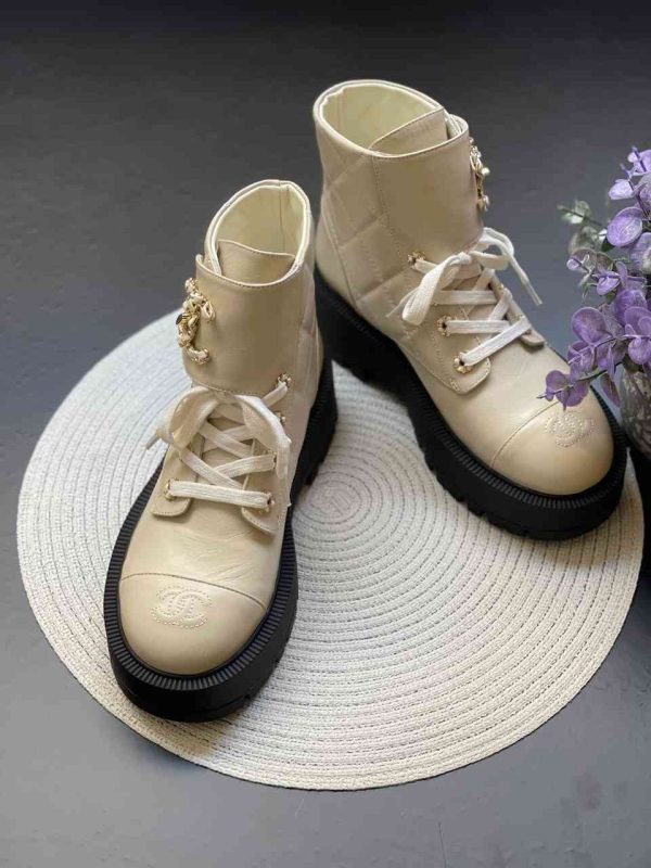 Chanel Boots - Image 9