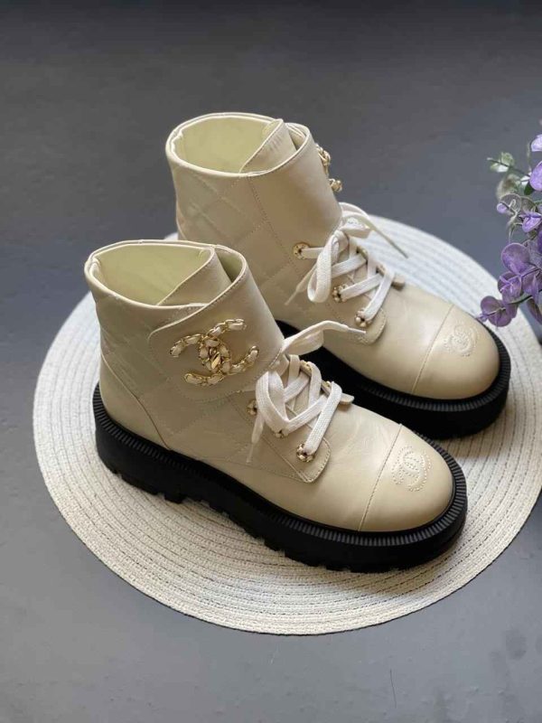Chanel Boots - Image 7