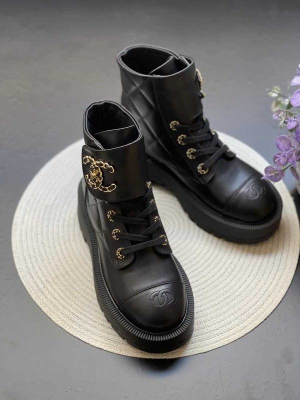 Chanel Boots - Image 3