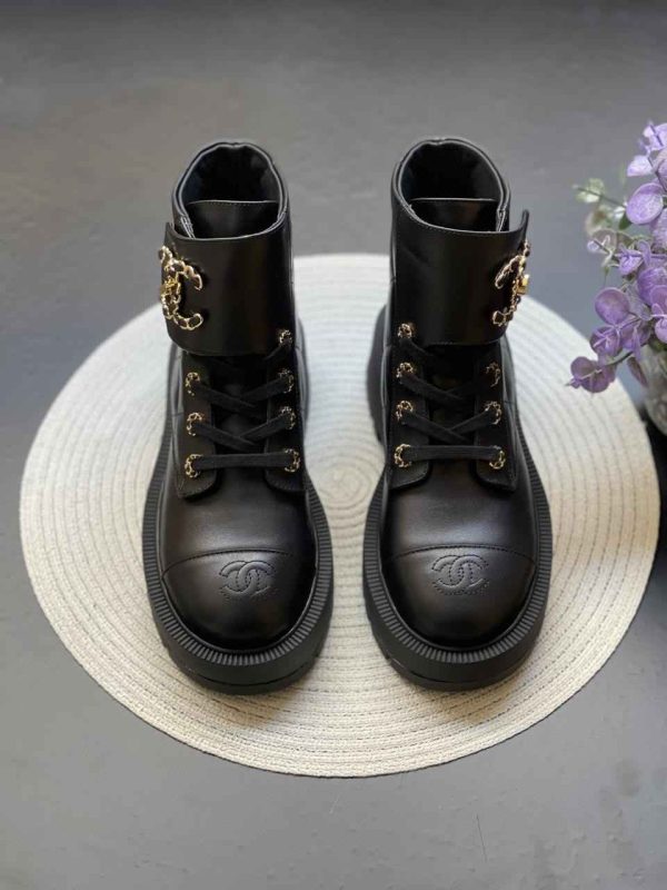 Chanel Boots - Image 4