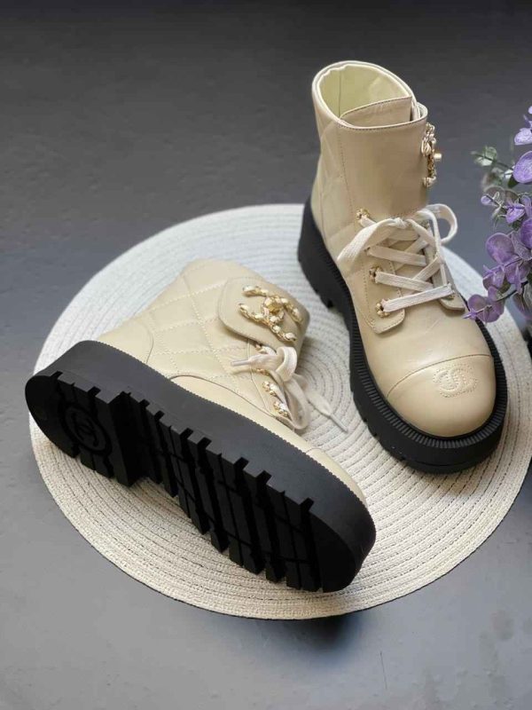 Chanel Boots - Image 10