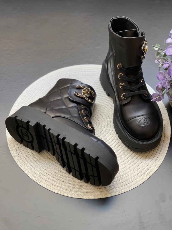 Chanel Boots - Image 5