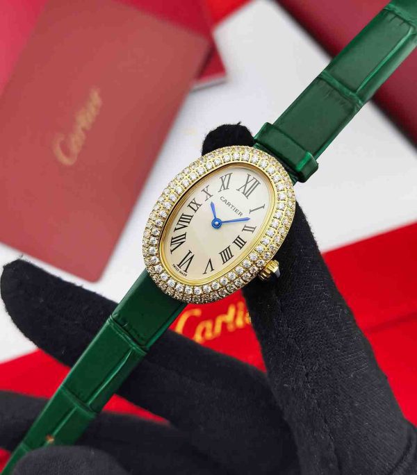 Cartier Baignoire Watch