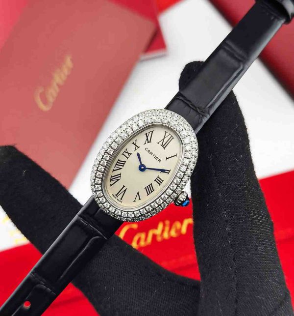 Cartier Baignoire Watch - Image 8