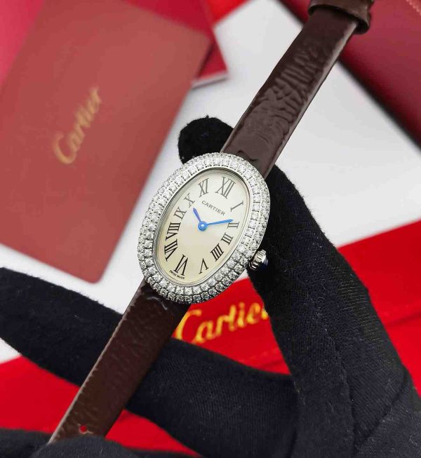 Cartier Baignoire Watch - Image 5
